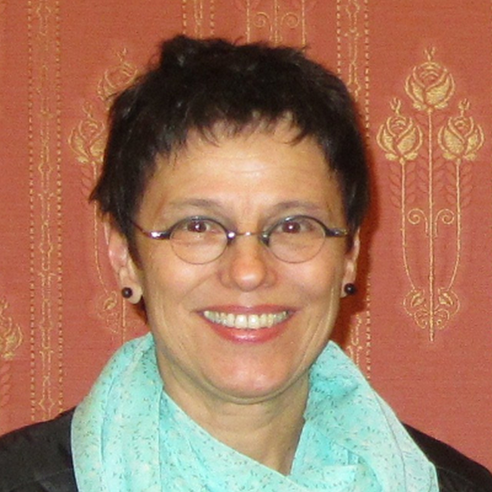 Porträt Ingrid Schich-Kiefer
