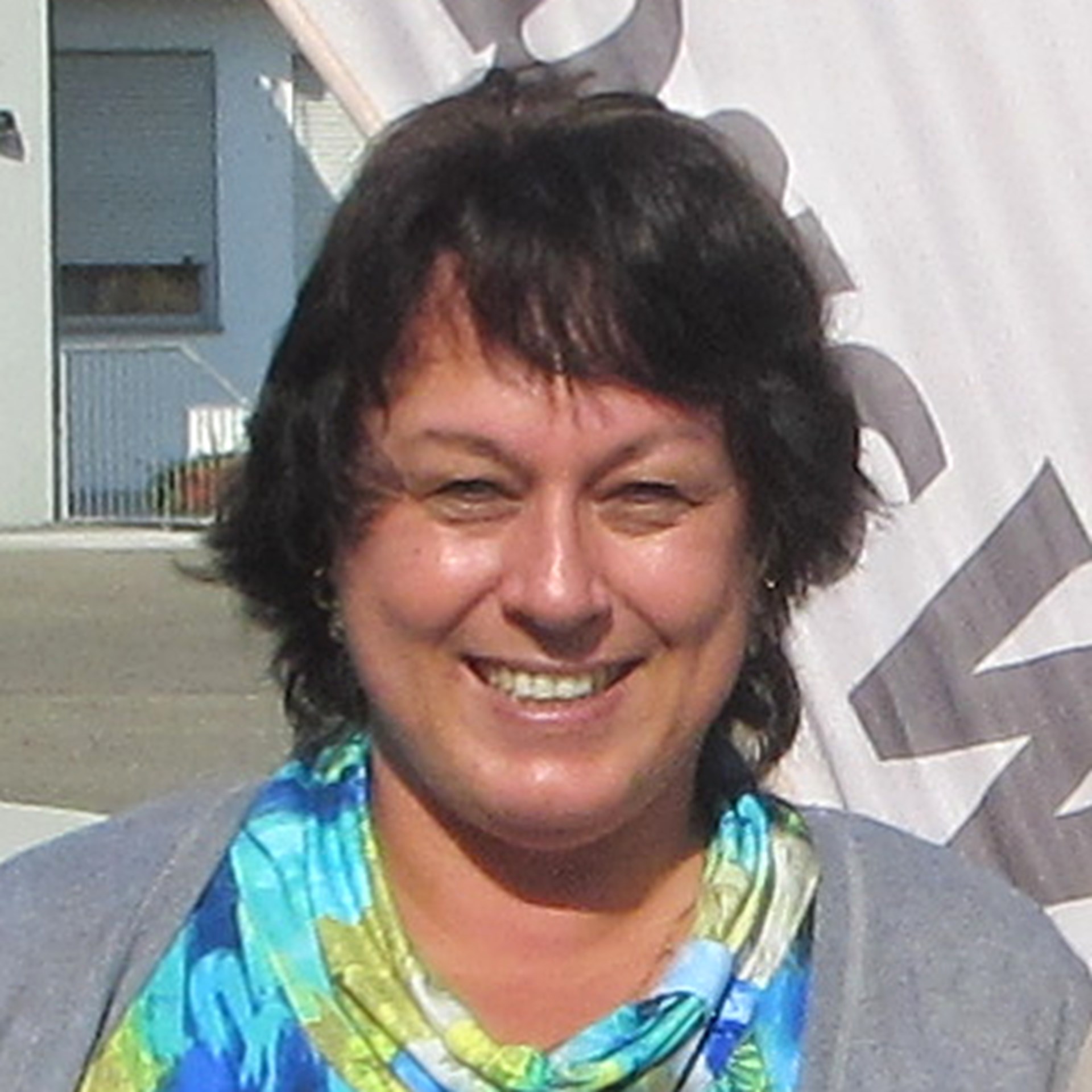 Frau Birgit Mascetta