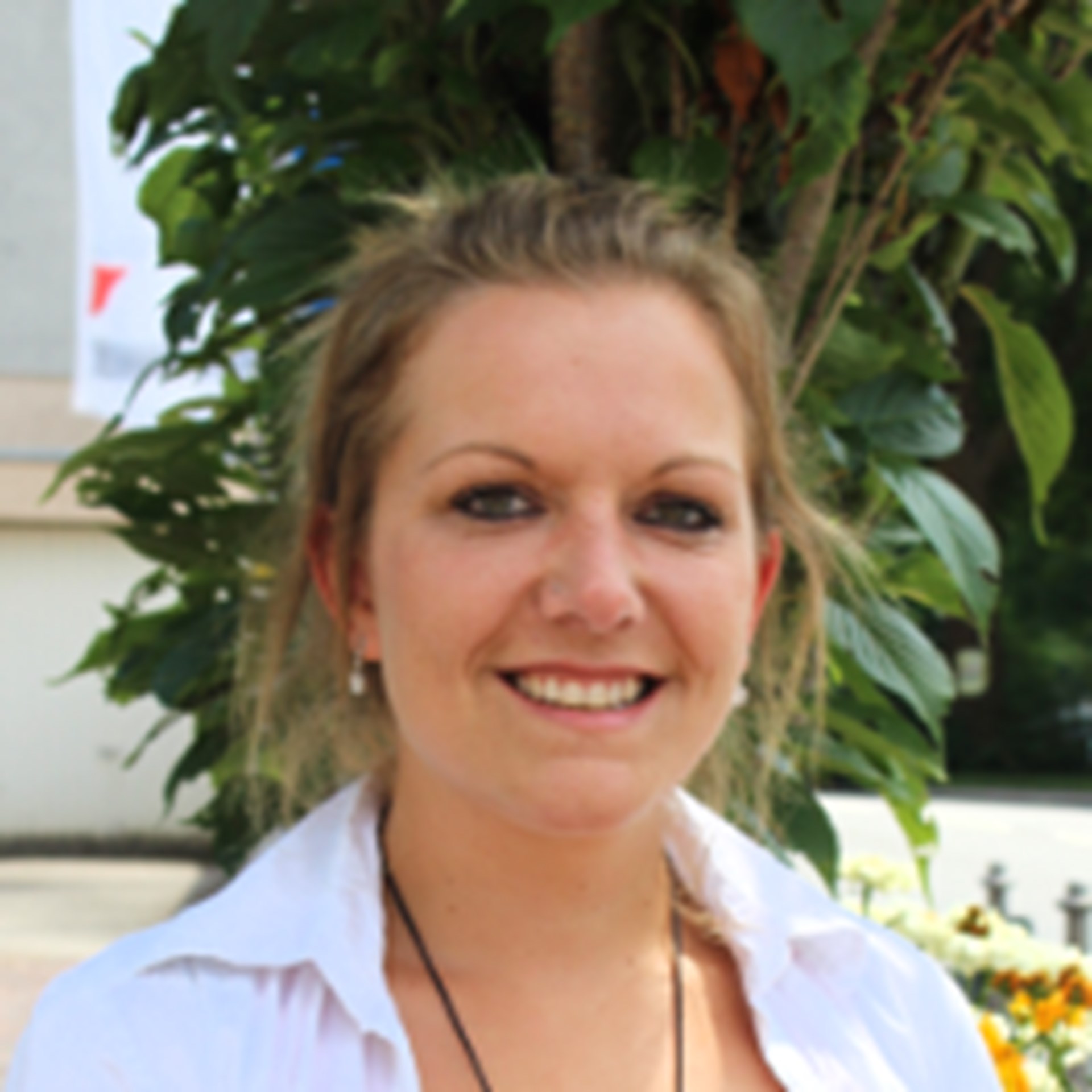 Porträt Tamara Ackermann