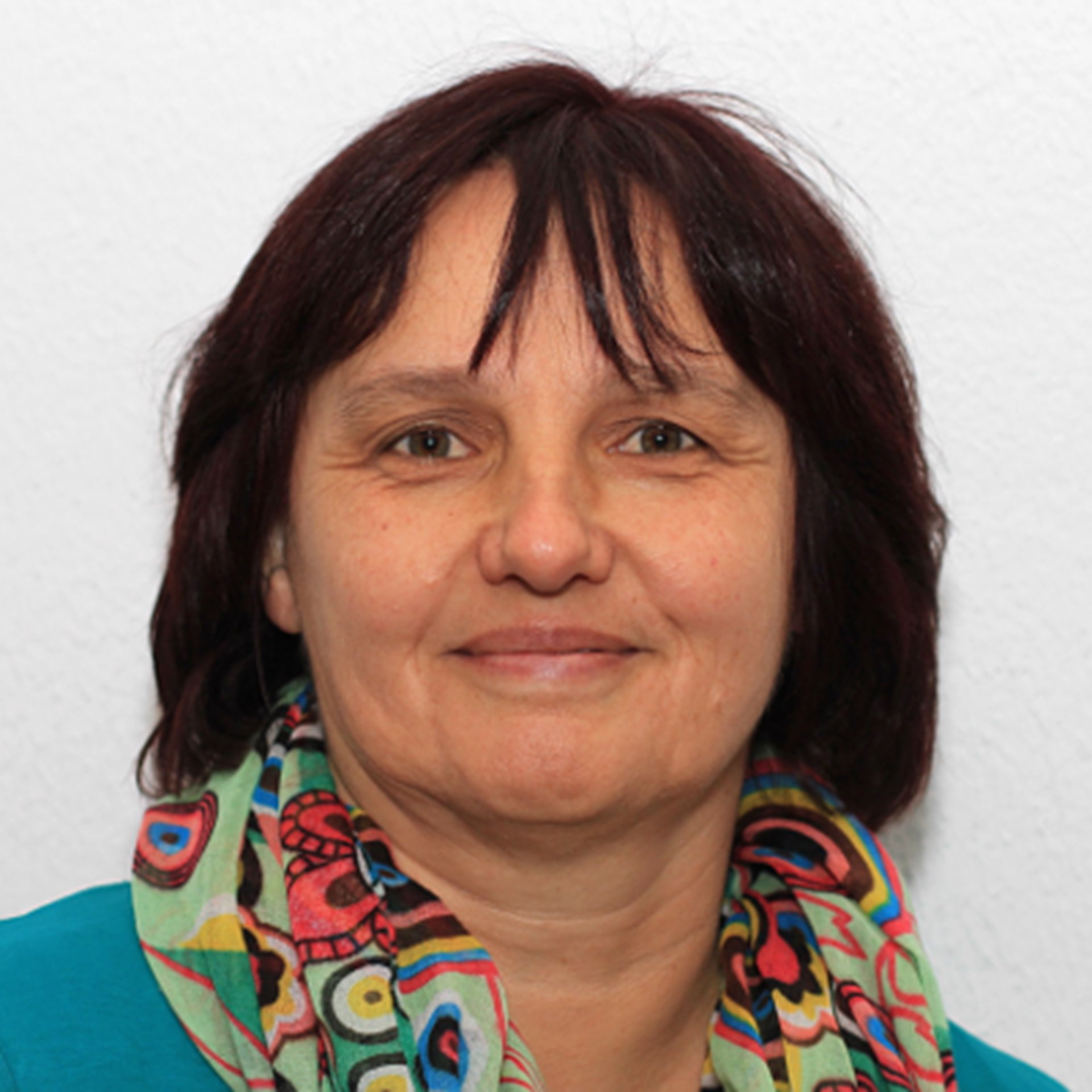 Porträt Annette Ehrhardt