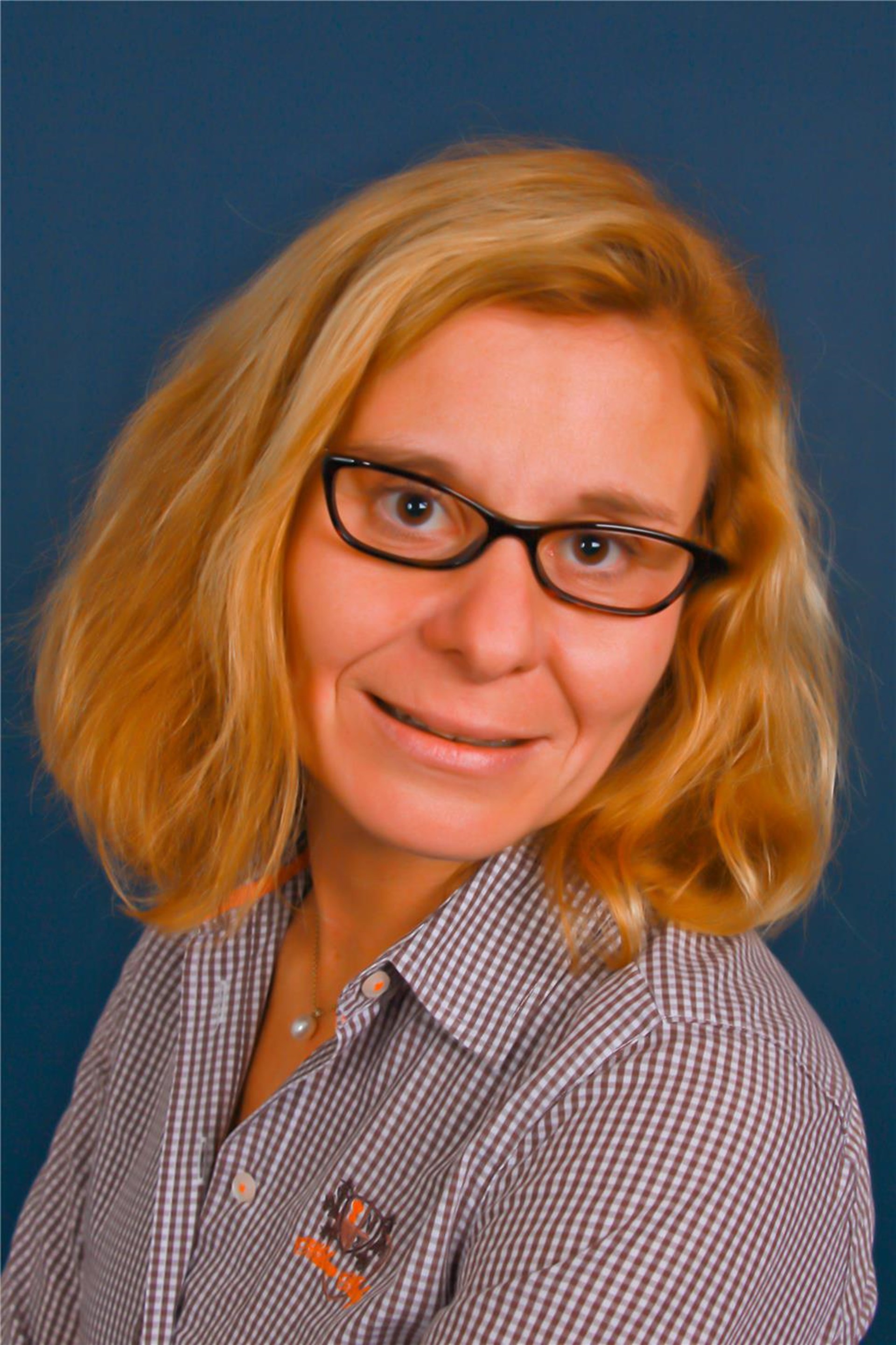 Portraitfoto Frau Beate Weidner-Werle